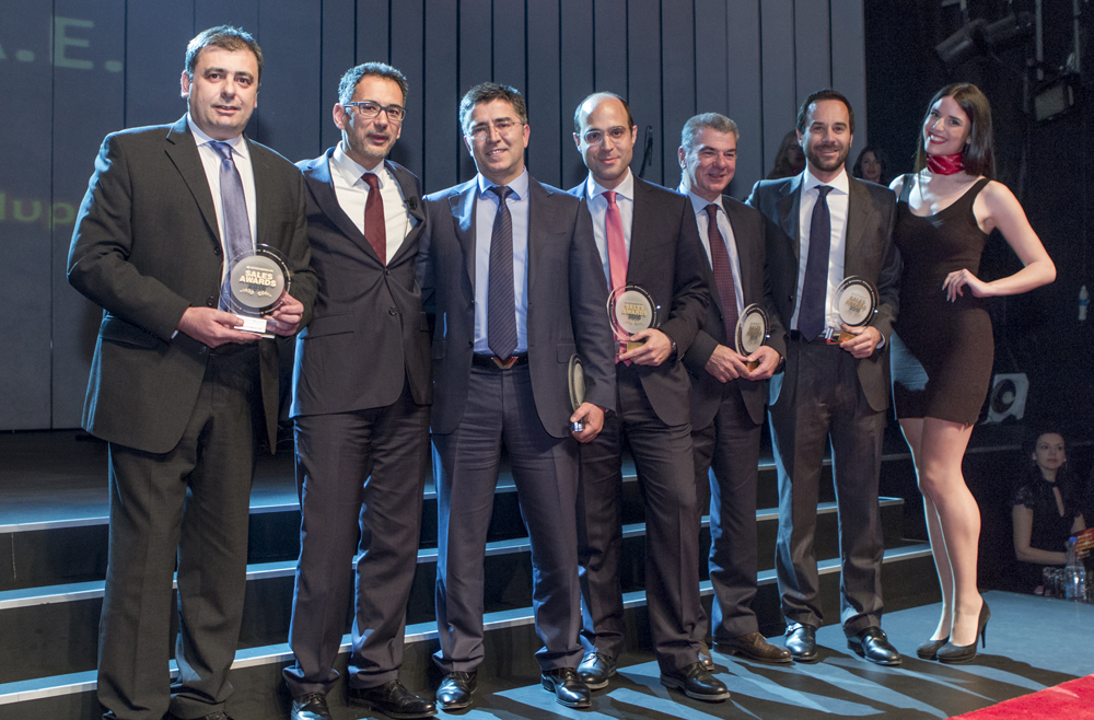 Οι πρώτοι Πράκτορες σε Μεικτά Εγγεγραμμένα Ασφάλιστρα κλάδου Πυρός