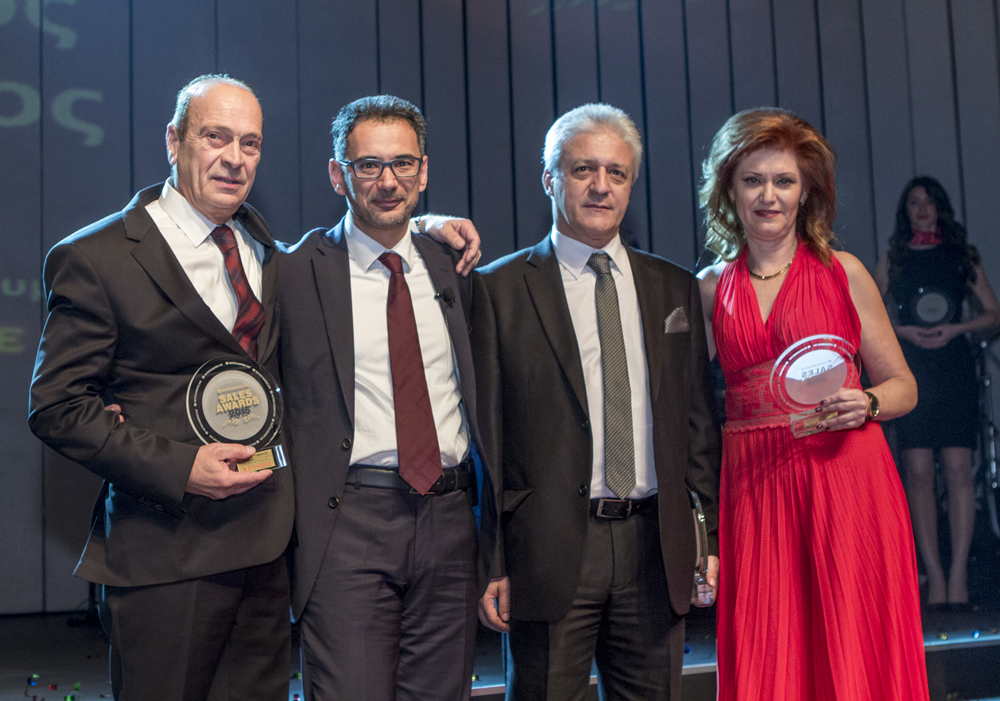 Οι πρώτοι Συντονιστές σε Νέα Παραγωγή Ζωής-Υγείας-Ομαδικών Ασφαλίσεων