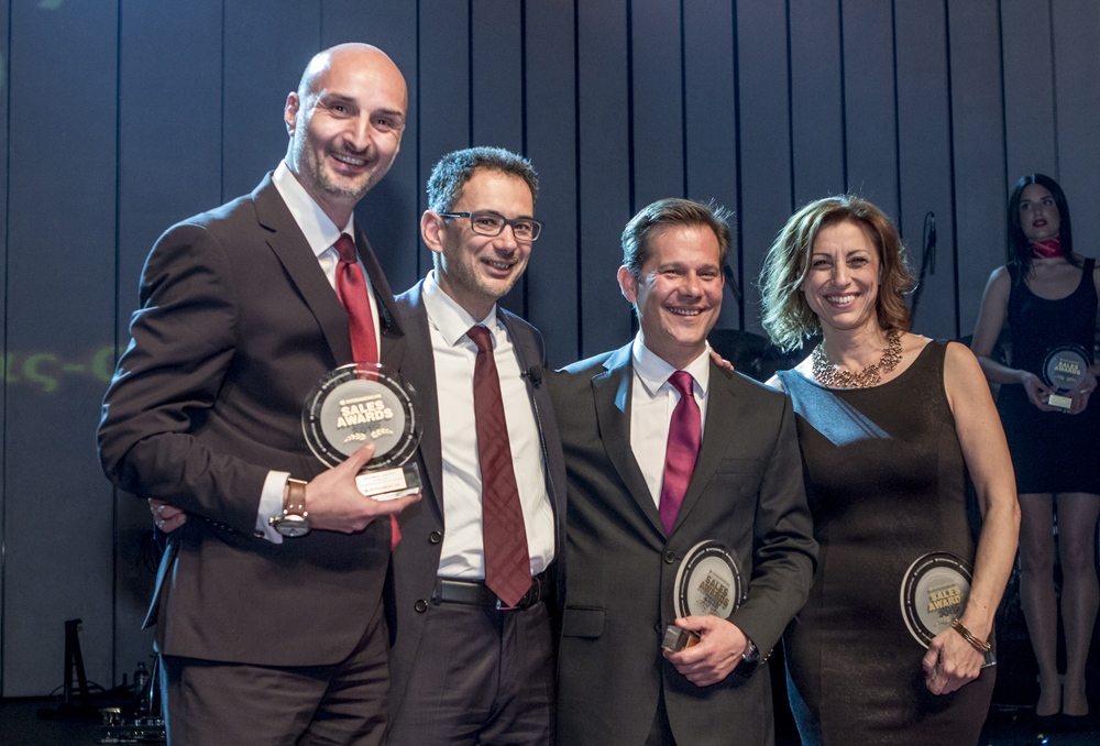 Οι πρώτοι Unit Managers σε Νέα Παραγωγή Ζωής-Υγείας-Ομαδικών Ασφαλίσεων