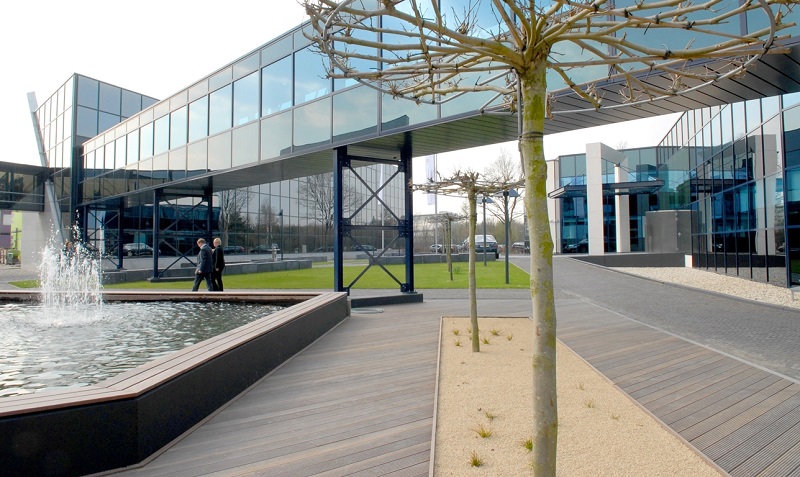 Τα κεντρικά γραφεία της ACHMEA (Zeist, Amsterdam)