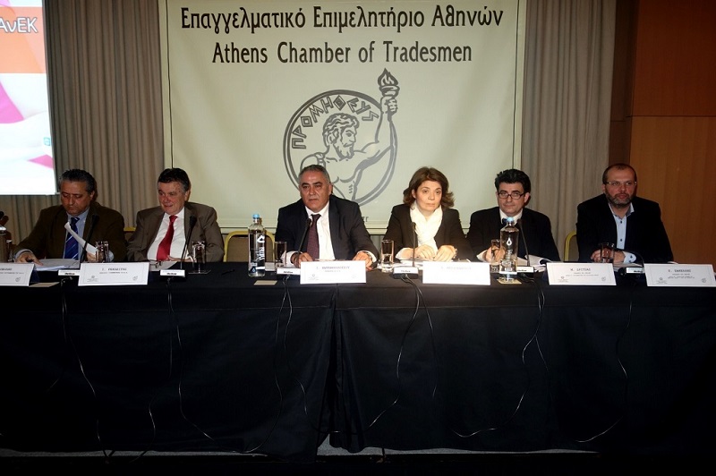 ΕΕΑ ενημέρωση ΕΣΠΑ