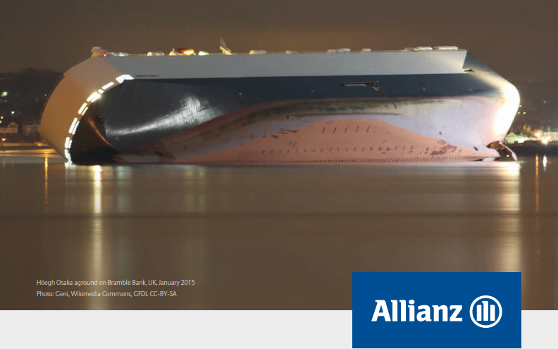 allianz shipping