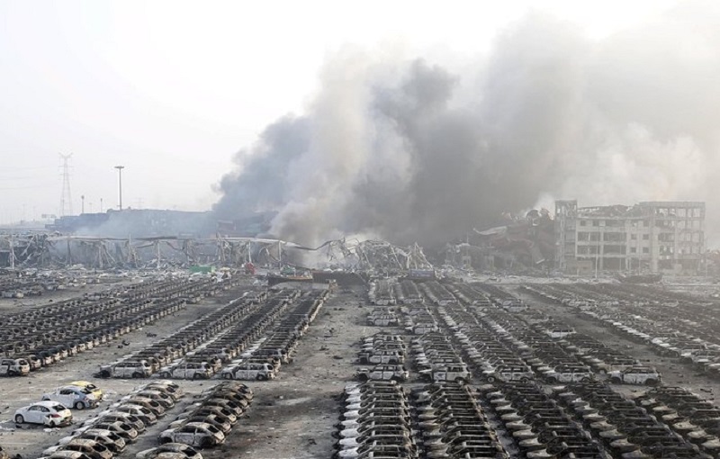 insurancedaily.gr - Tianjin