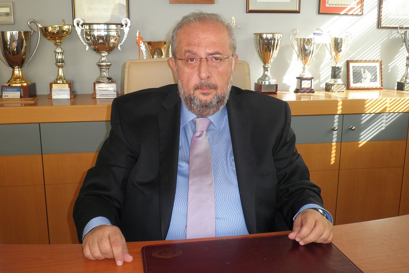 Γιώργος Παλιούρας