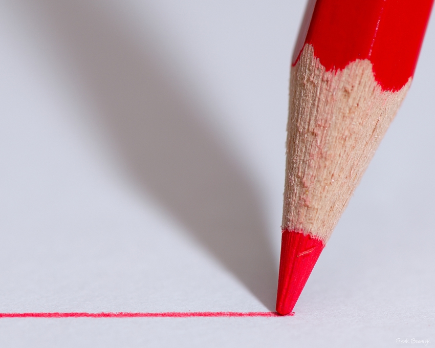 red-line