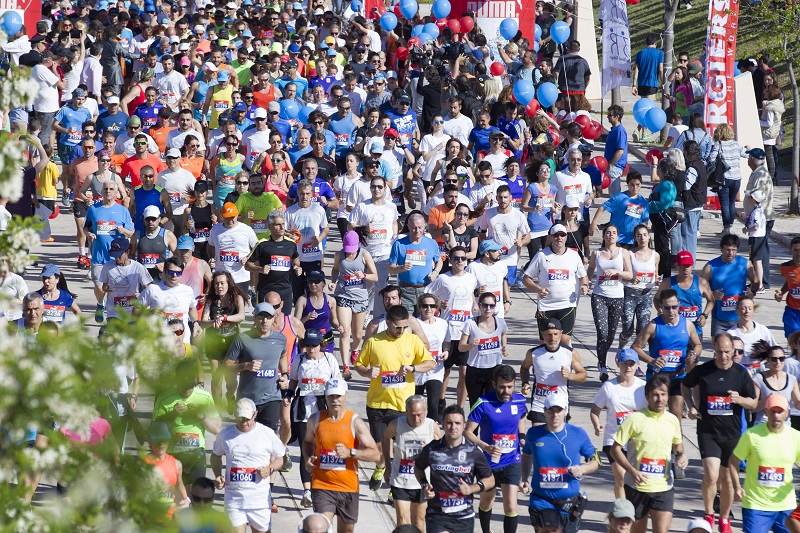 Ευρωπαϊκή Πίστη Ημιμαραθώνιος