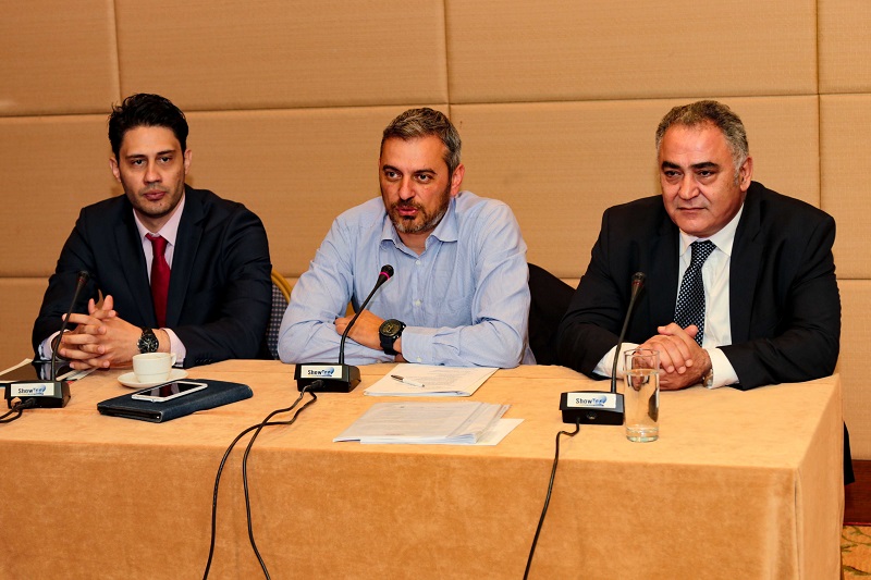 Blue Money Show EADE Ekdilosi