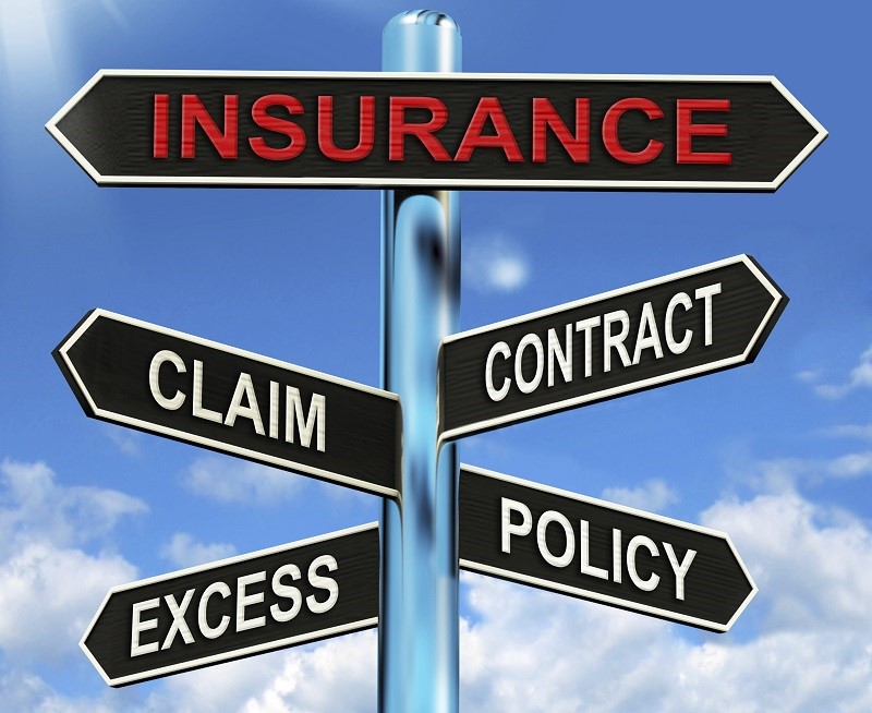 Insurance Signpost Meaning Claim Excess Contract And Policy