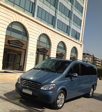 Interamerican car