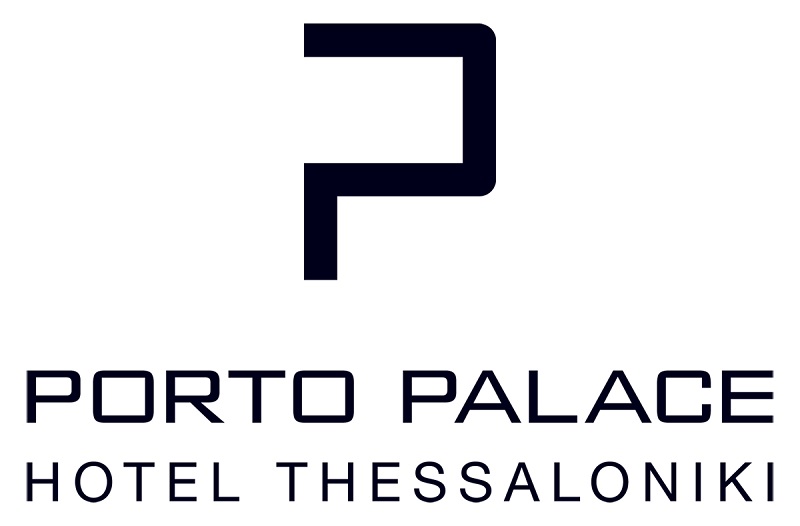 logo Porto Palace Hotel Thessaloniki