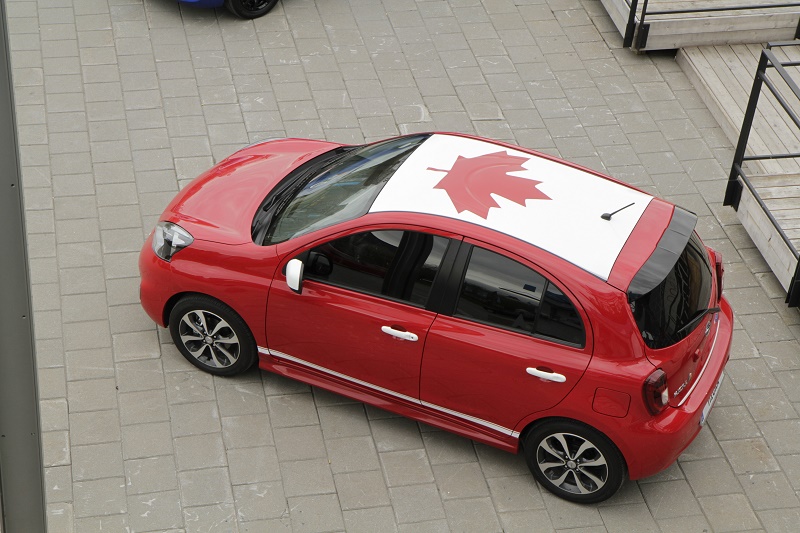 CANADA CAR