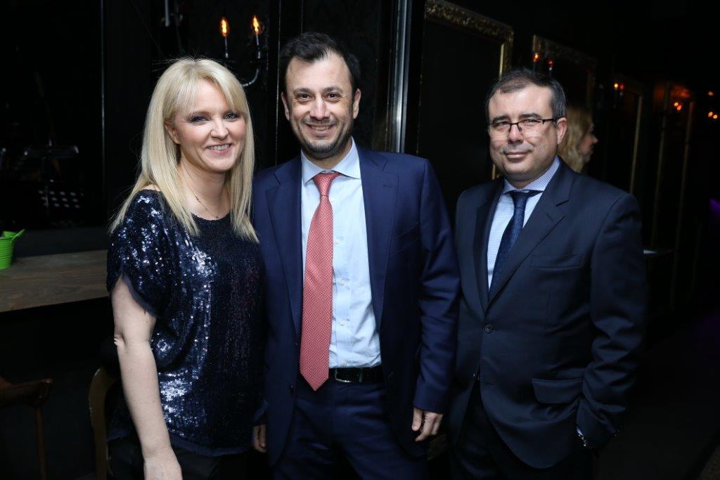 Οι κ. Τάκης Βασιλόπουλος & Γιάννης Κυριακόπουλος.