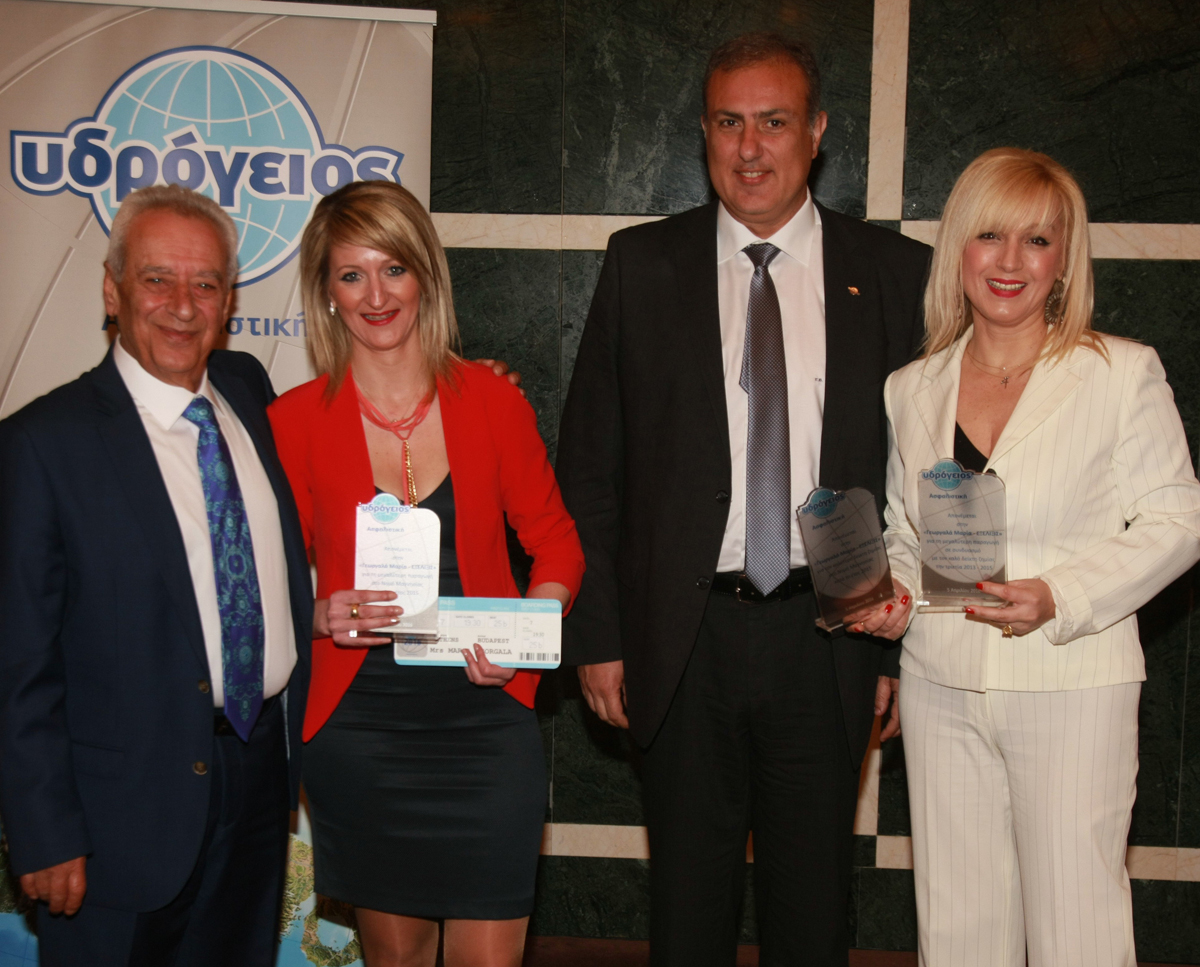 «Γεωργαλά Μαρία – ΕΞΕΛΙΞΙΣ», Μεγαλύτερη Παραγωγή σε συνδυασμό με Καλό Δείκτη Ζημίας 2013-2015