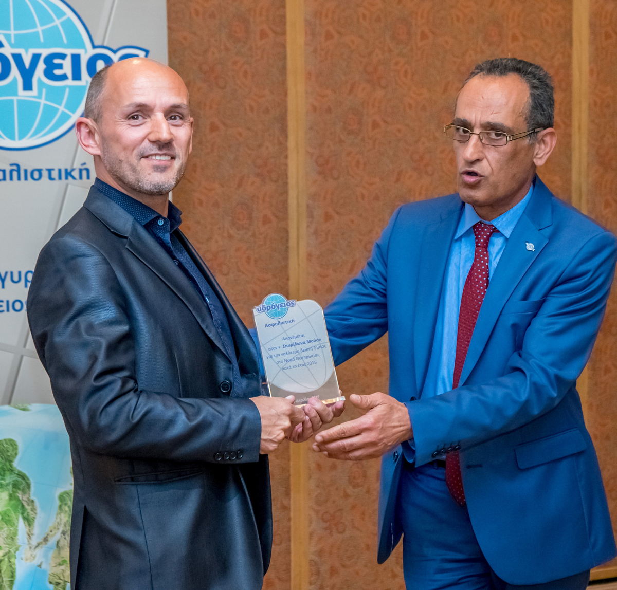 Σπυρίδων Μούσης, Καλύτερος Δείκτης Ζημίας, Ν.Θεσπρωτίας