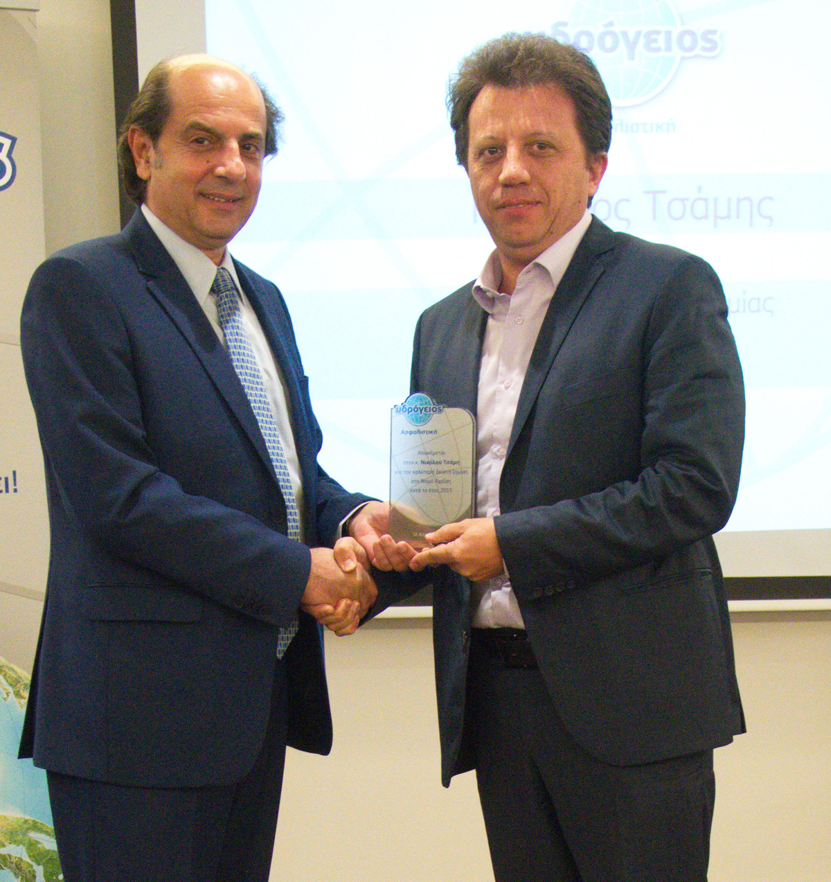 Νικόλαος Τσάμης, Καλύτερος Δείκτης Ζημίας, Ν. Αχαΐας