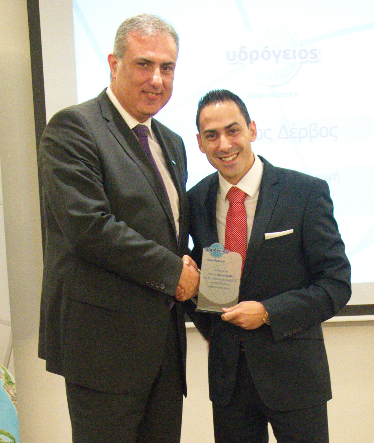 Φώτιος Δέρβος, Μεγαλύτερη Παραγωγή, Ν. Ηλείας