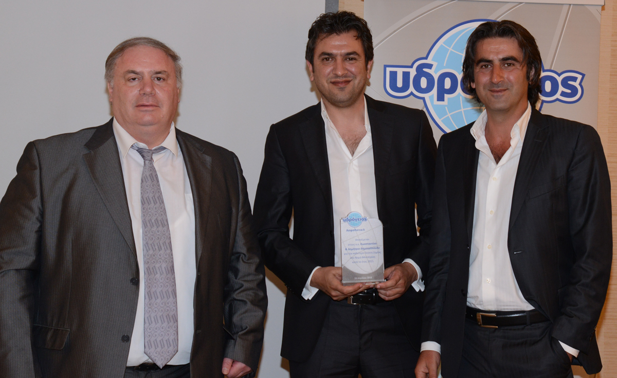 Κωνσταντίνος & Δημήτριος Δημητρόπουλος, Καλύτερος Δείκτης Ζημίας, Ν. Μεσσηνίας