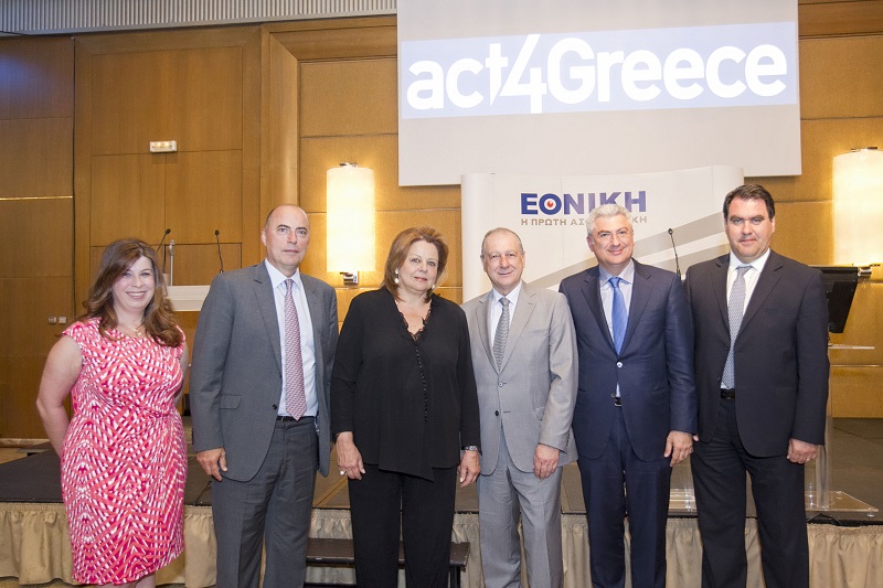 ACT4GREECE