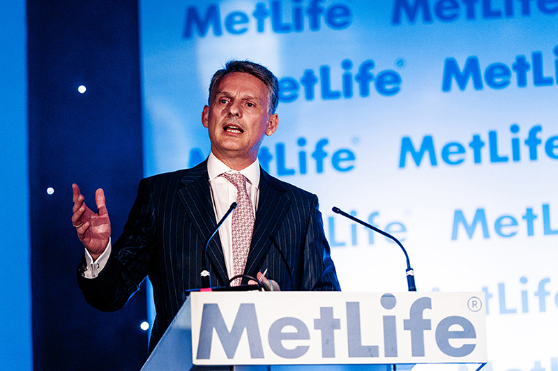 Δημήτρης Μαζαράκης - MetLife