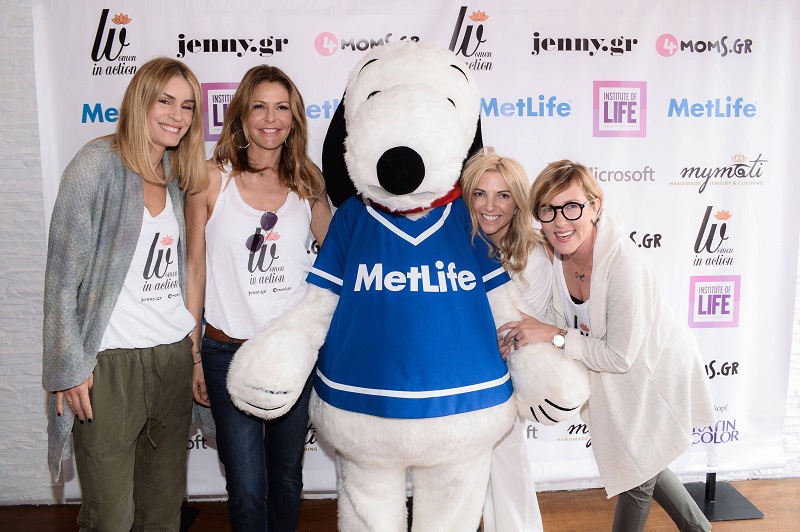 MetLife και Γυναικεία Επιχειρηματικότητα, μαζί στο 4ο Women in Action 