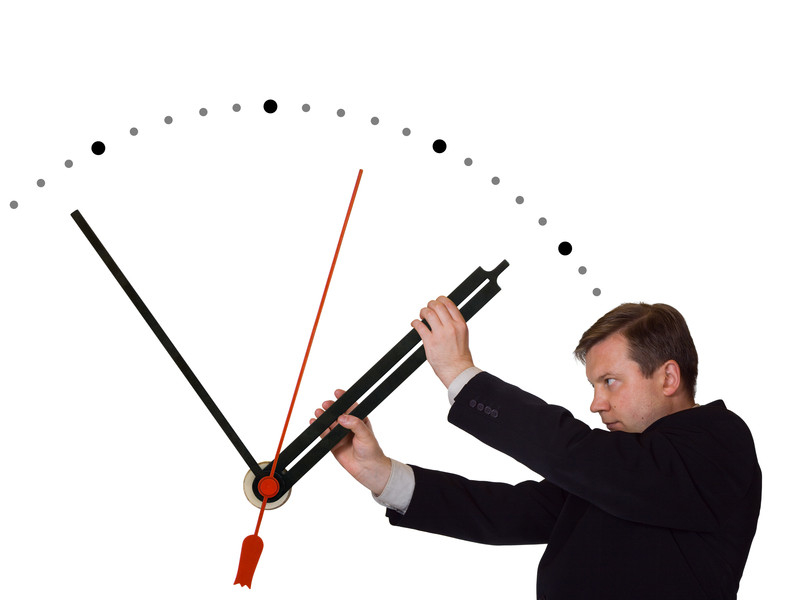 Stop-Time