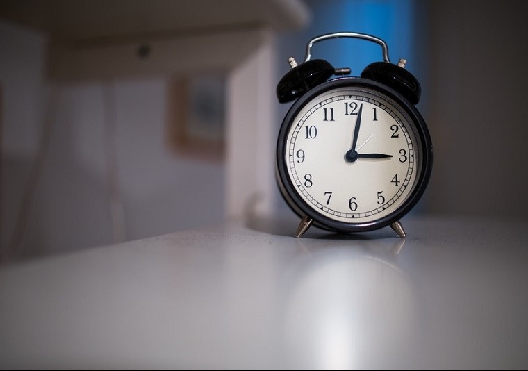 time