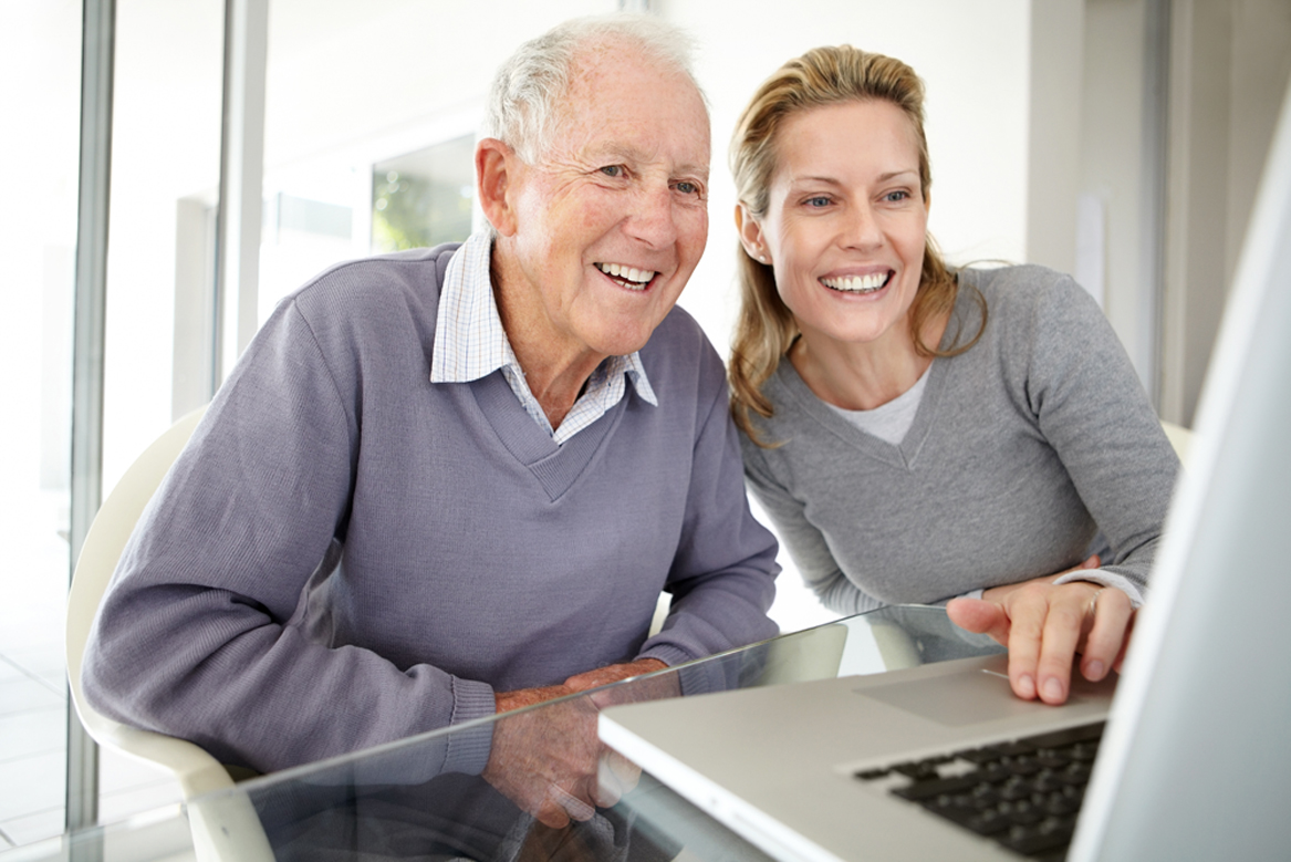 man-using-laptop