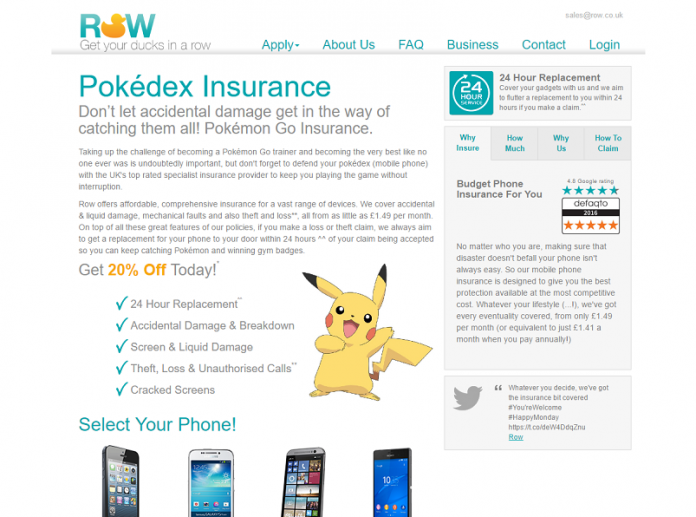 Πόσο κοστίζει η ασφάλεια για Pokemon; - | Insurancedaily.gr