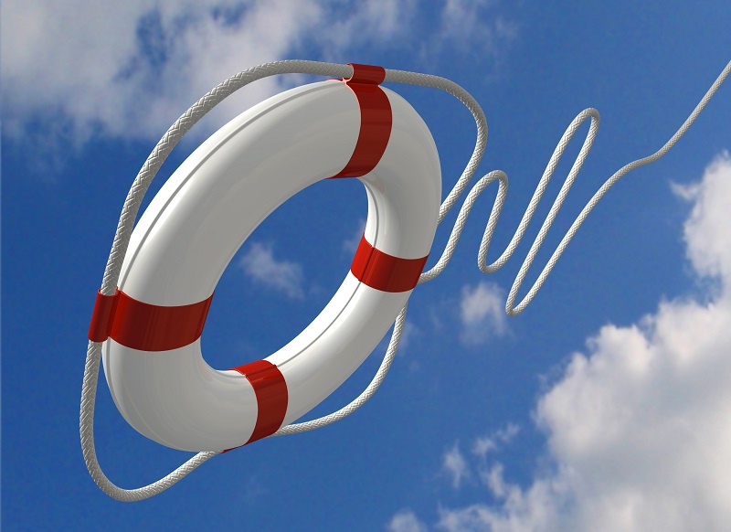 rescue life buoy