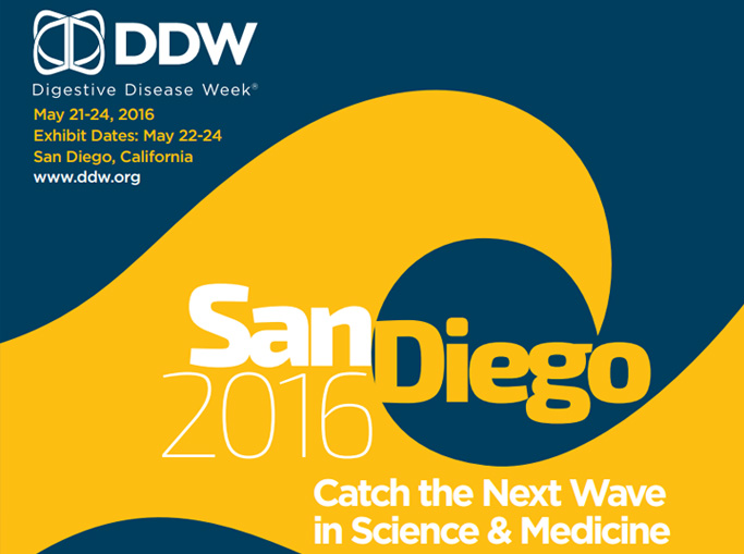 Digestive Diseases Week 2016