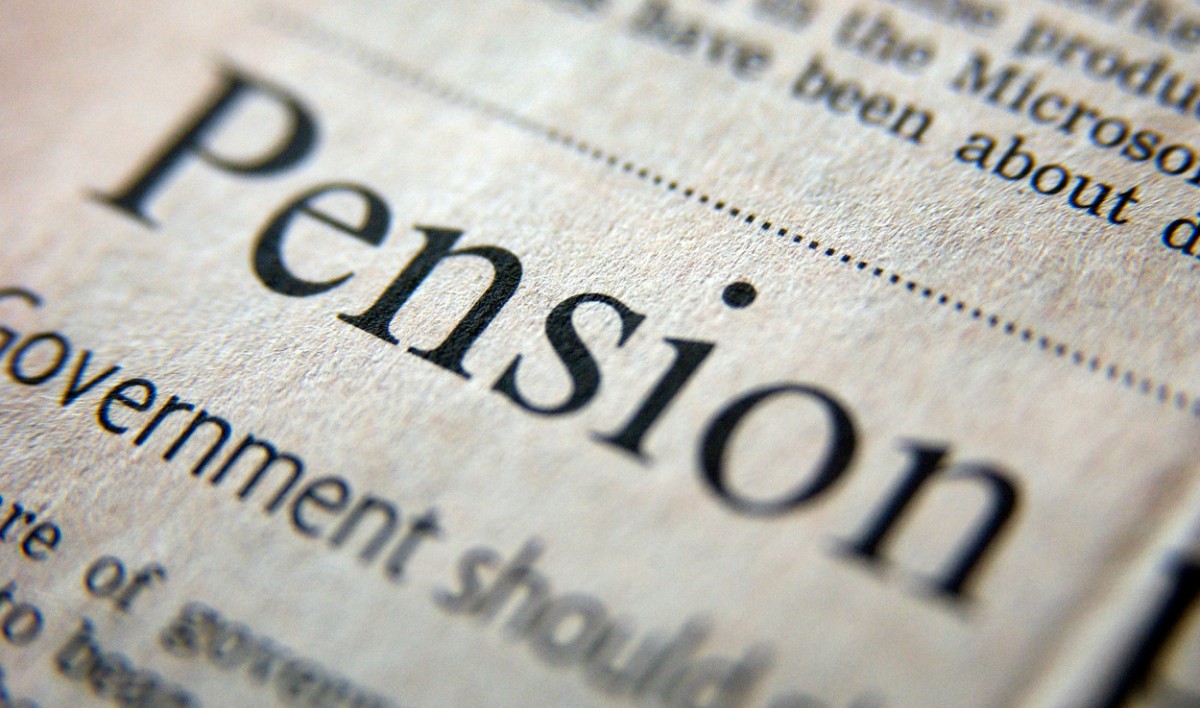 pensions