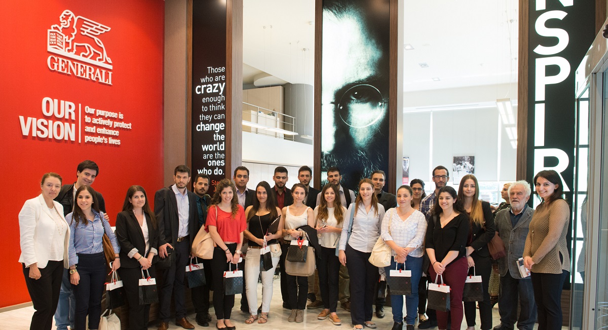 Business Days 2016: Η Generali σε διάλογο με τους millennials