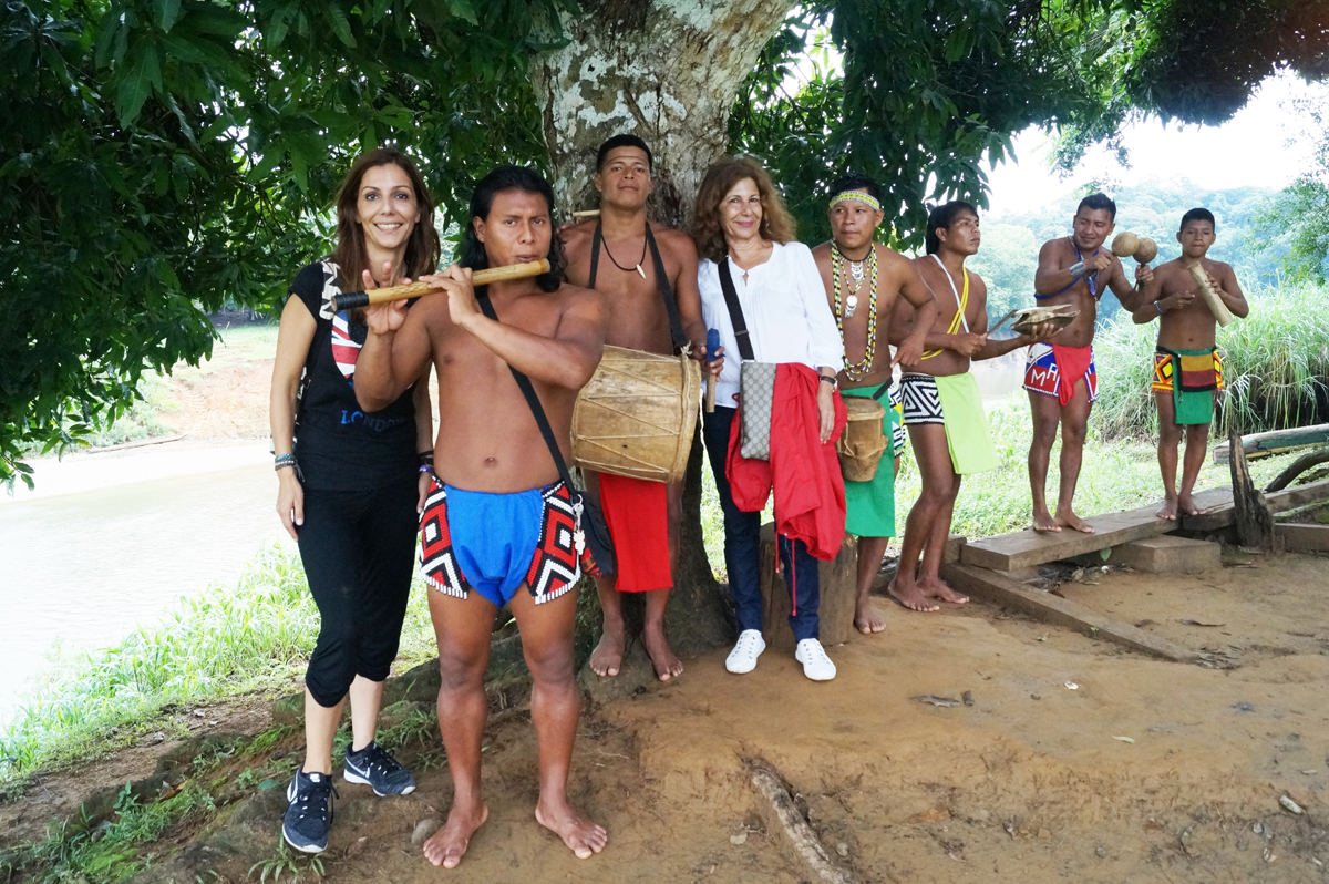 Ο. Κατσιμπέρη, Ε. Κατσιμπέρη