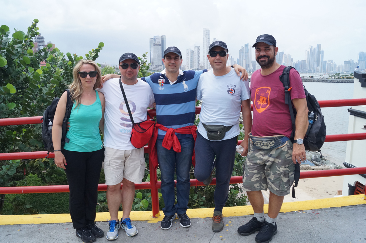 Ε. Τσέπου, Π. Ζαμπέλης, Μ. Σωτηράκος, Δ. Πατρίκιος, Α. Κυριακόπουλος