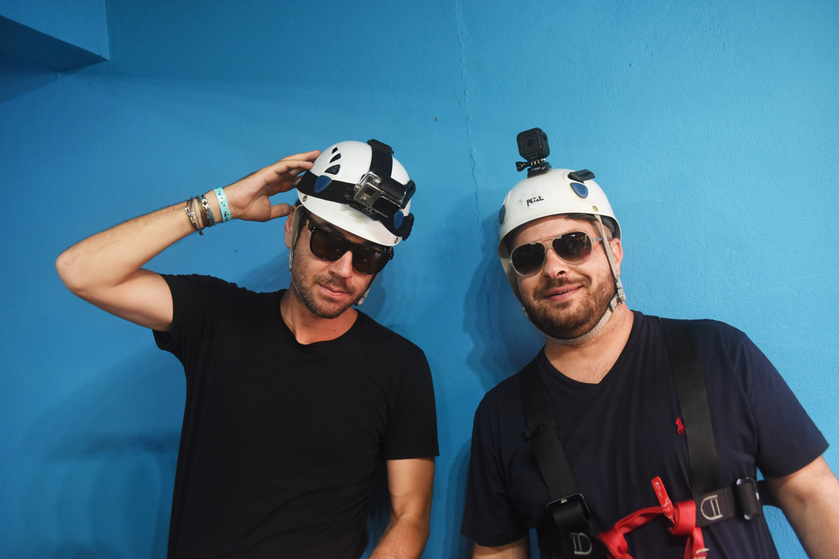 Φ. Τσαούσης, Κ. Σουρίκας