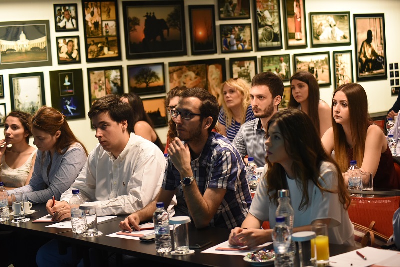 Η Generali υποδέχεται τους Millennials