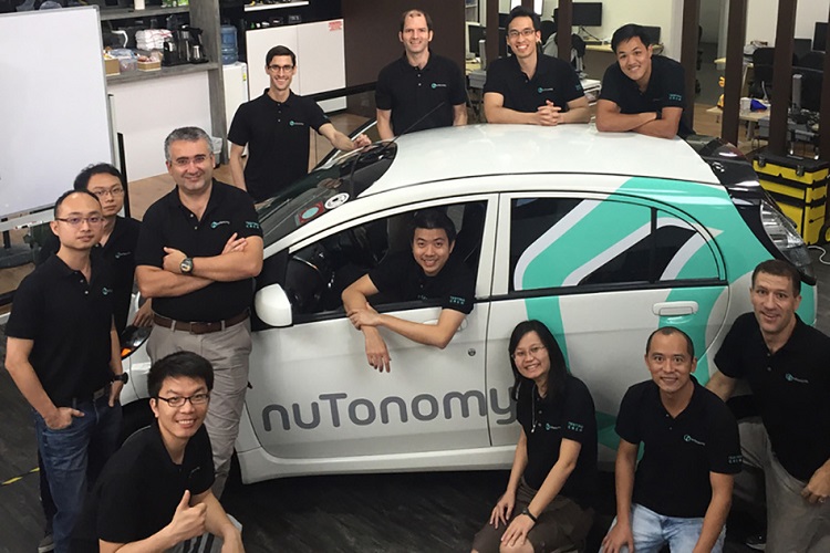 Nutonomy