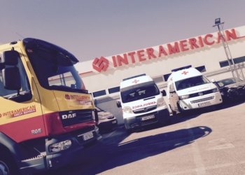 201.933 περιστατικά από τις Υπηρεσίες Βοήθειας της INTERAMERICAN
