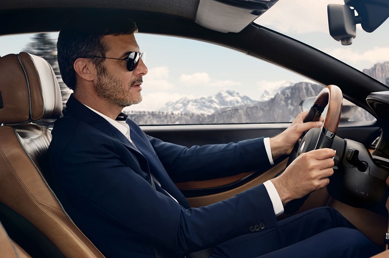 car driver