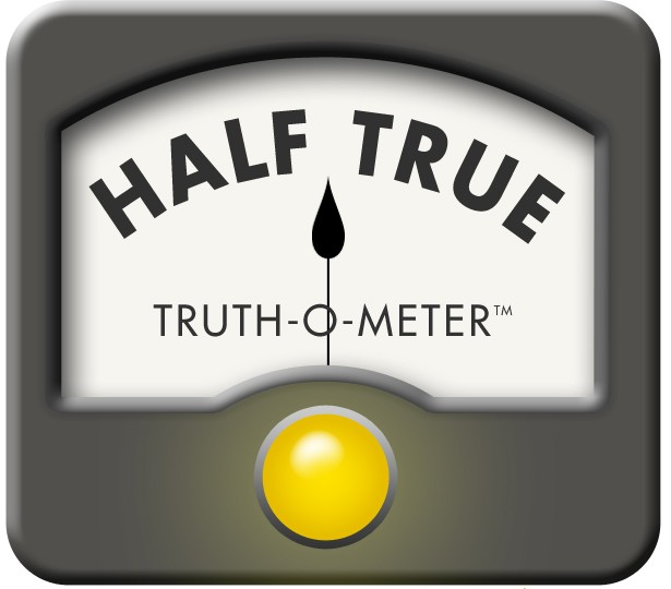 halftrue