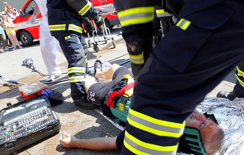 Ευρωπαϊκή Συμμαχία: 135.000 βαριά τραυματισμένοι από τροχαία στην ΕΕ