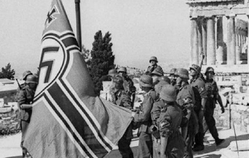 Η προσφορά της Ασφαλιστικής Ένωσης στα χρόνια της κατοχής