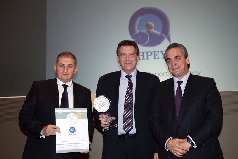 Δύο σημαντικές διακρίσεις για την ΝΗΡΕΥΣ ΑΕ