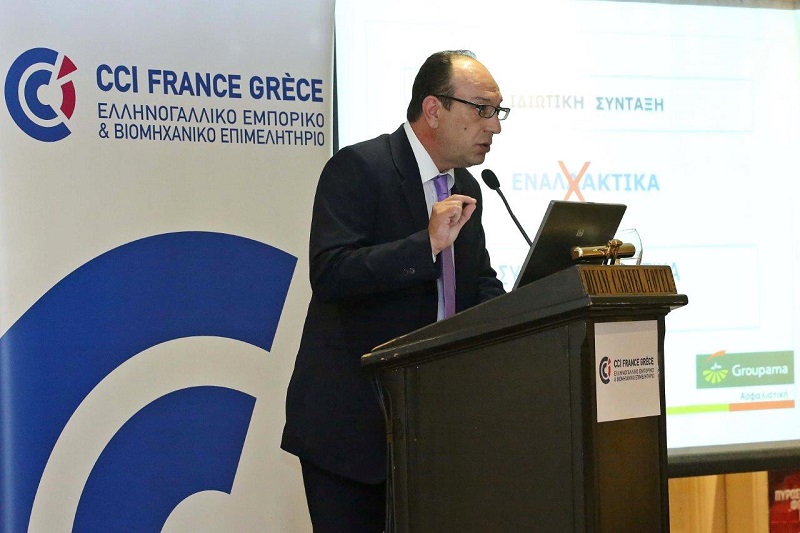 Η Groupama Ασφαλιστική στήριξε ημερίδα για τις μεταρρυθμίσεις στην κοινωνική ασφάλιση