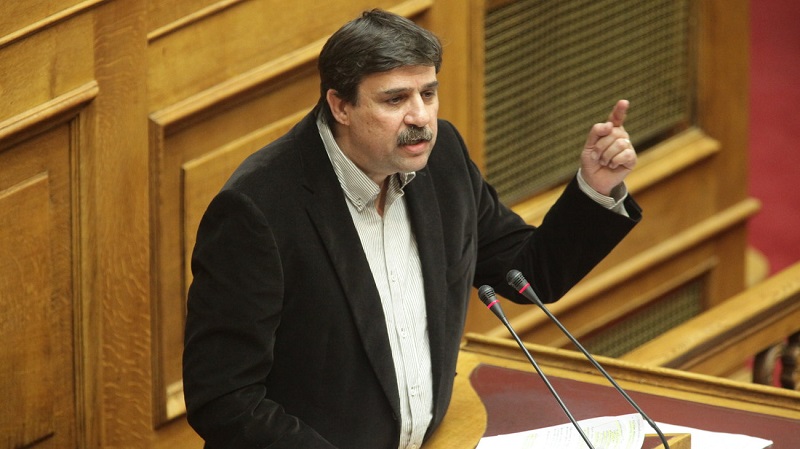 Ανδρέας Ξανθός