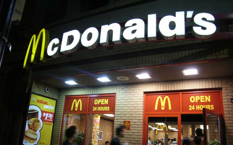 Αποζημίωση 3,75 εκατ. θα πληρώσει η Mc Donald