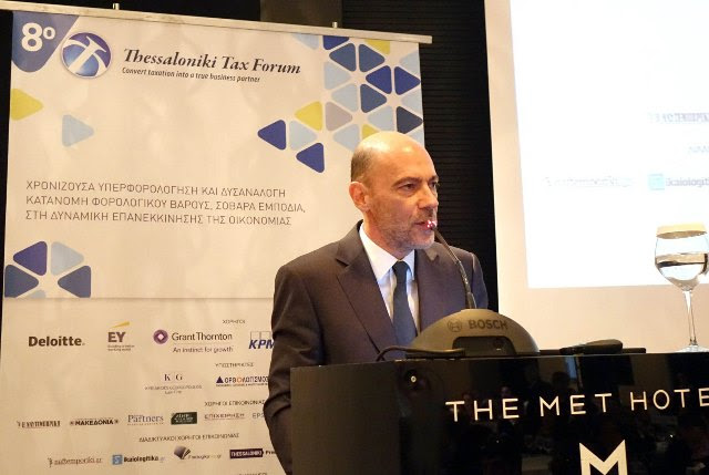 Η υπερφορολόγηση εξοντώνει τις επιχειρήσεις