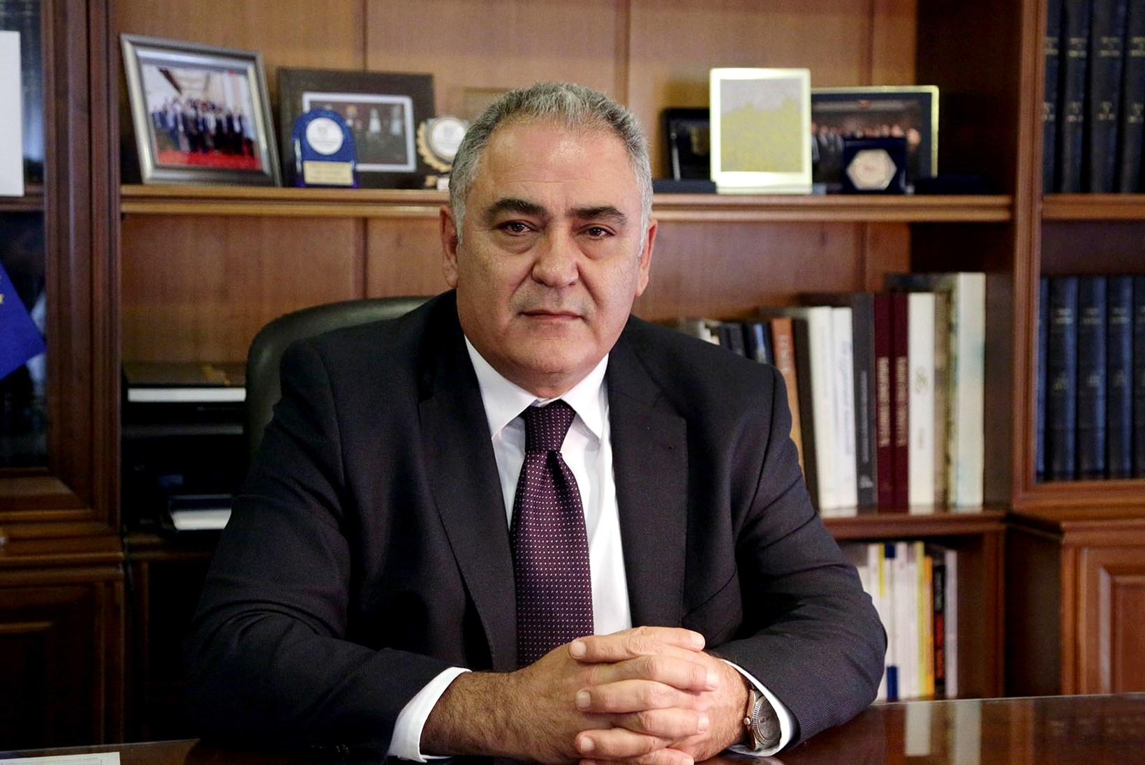 Γ. Χατζηθεοδοσίου: Συνεργαζόμαστε, υιοθετούμε νέα τεχνολογία, εκπαιδευόμαστε