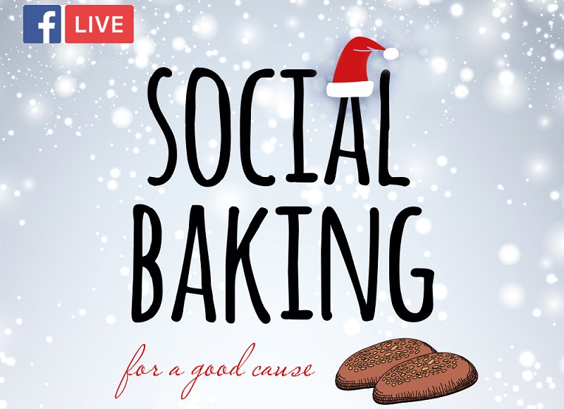 Η Generali μαγειρεύει LIVE για να στηρίξει «Tο Χαμόγελο του Παιδιού»!