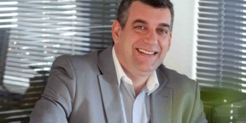 Ο unit manager της Επιθεώρησης Καραθάνου (Αναστασίου) Νεκτάριος Τζαβλέλλας